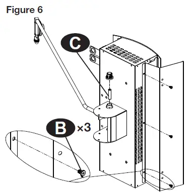 Dimplex DGR32PLP Portable Gas Radiant Outdoor Heater 11