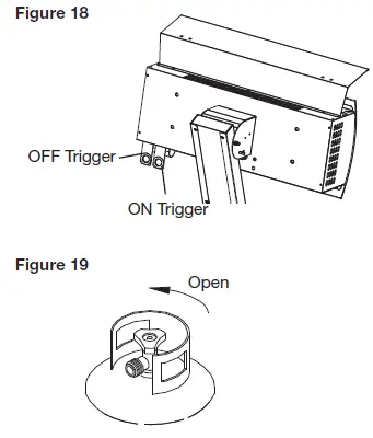Dimplex DGR32PLP Portable Gas Radiant Outdoor Heater 18