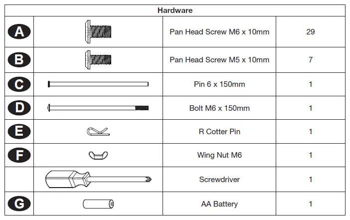 Dimplex DGR32PLP Portable Gas Radiant Outdoor Heater 5