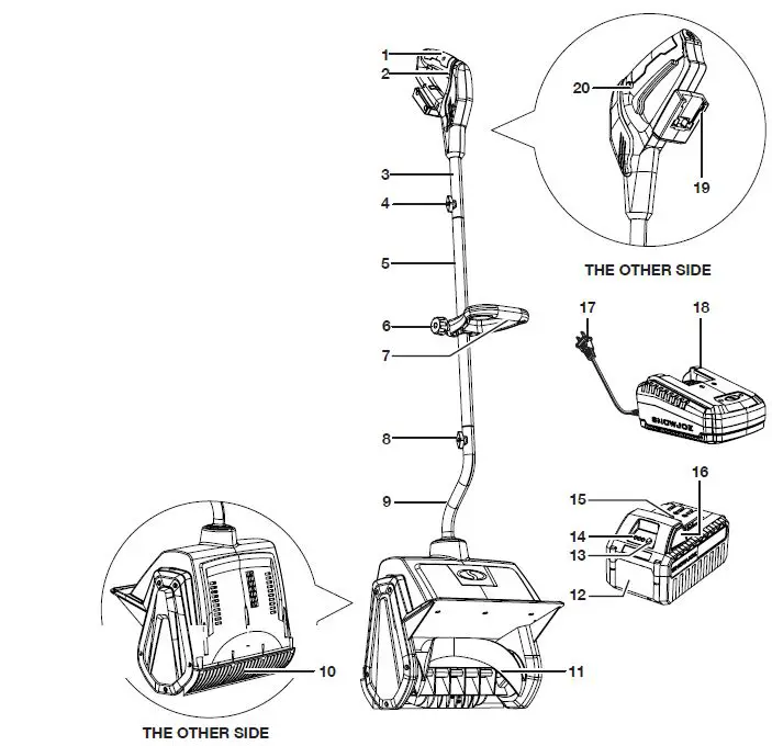 SNOWJOE-24V-SS13-XR-Cordless-Snow-Shovel-2