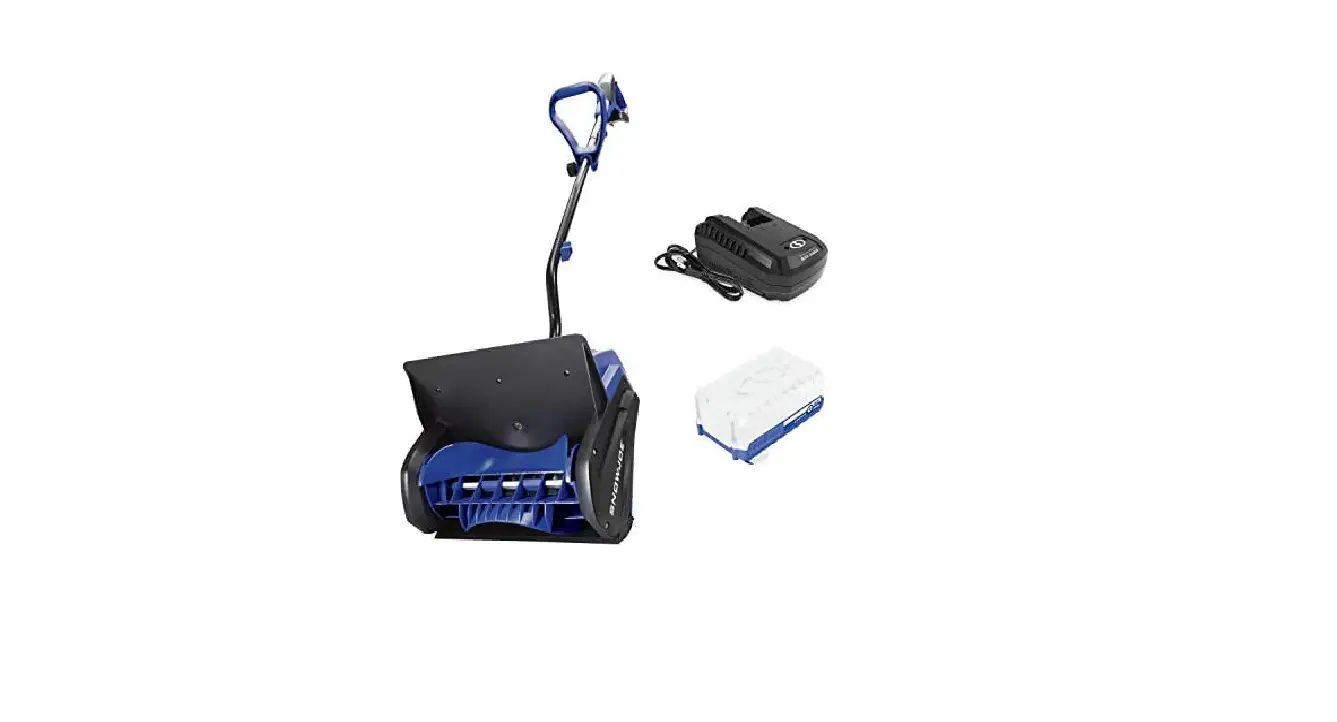 Snowjoe 24v-ss13-xr Cordless Snow Shovel User Manual Snowjoe 24v-ss13-xr Cordless Snow Shovel User Manual