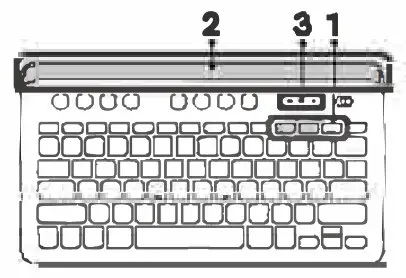 Fatelegend PC346A Wireless Compact Bluetooth Keyboard - KEYBOAR