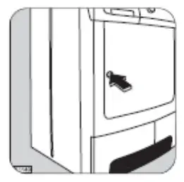 saco Zanussi ZDC46130W 6kg Sensor Tumbler Dryer - APPLI