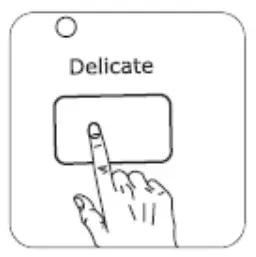 saco Zanussi ZDC46130W 6kg Sensor Tumbler Dryer - DELICATE