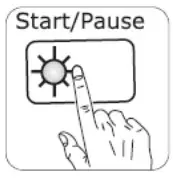 saco Zanussi ZDC46130W 6kg Sensor Tumbler Dryer - dryer