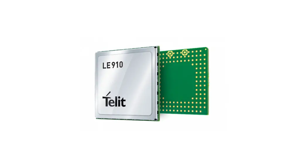 Telit Le910-na1 Lte Cat. 1 Module User Guide