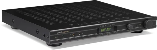 PARASOUND-NC200INT NewClassic 200 Integrated-Amplifier-and-DAC