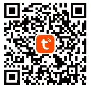 HONGJINGYANG B-X5 Multifunctional Robotic Vacuum Cleaner- QR Code