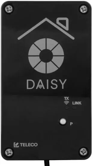 TELECO TVDAY868A01 WiFi Interface App-Programmable Remotel Radio Control