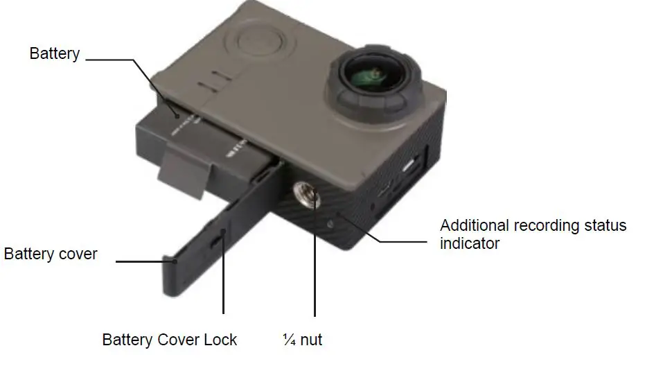 GOXTREME-Black-Hawk-4K-Ultra-HD-Camera -FIG 2