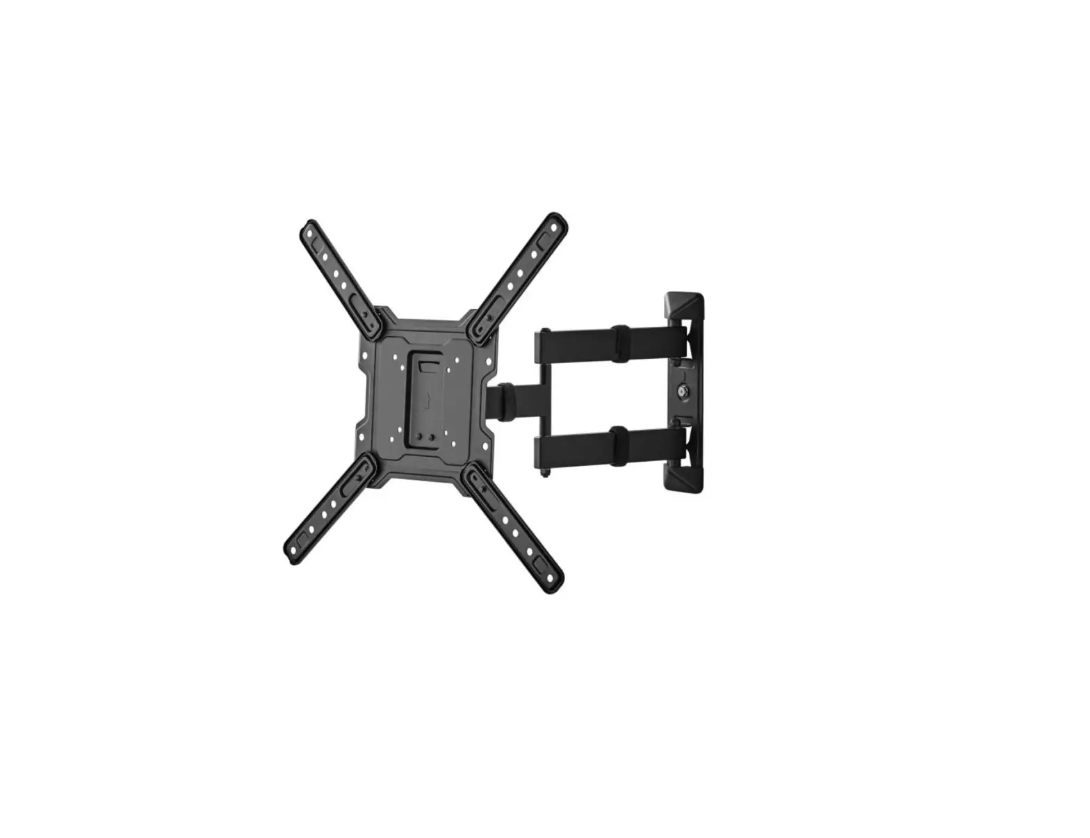 Onn 100027964 Full Motion Tv Wall Mount User Guide