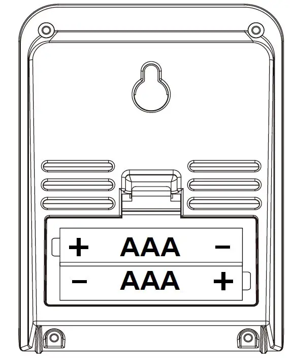 LA-CROSSE-TECHNOLOGY-302-1409BW-W-Wireless-Thermometer-FIG 1