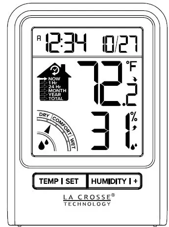 LA-CROSSE-TECHNOLOGY-302-1409BW-W-Wireless-Thermometer-FIG 5