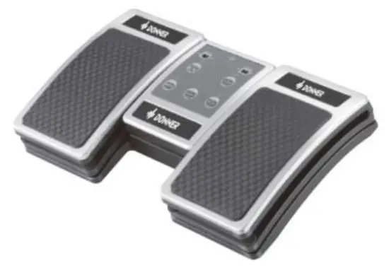 DONNER BDM-1 Hands-Free Page Turner - Hands-Free Page