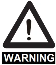 Warning Icons