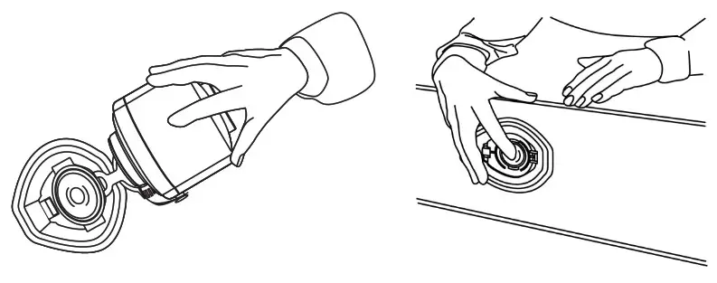 AirComfort 6200KLB Dream Easy Kids Air Mattress - INFLATING