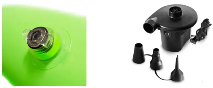 AirComfort 6200KLB Dream Easy Kids Air Mattress - Overview