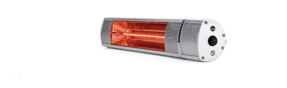 Wilfa Ph1s-2000 Patio Heater Instruction Manual Wilfa Ph1s-2000 Patio Heater Instruction Manual