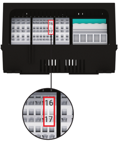 nVent RAYCHEM Elexant 4010i Heat Trace Controller - communications