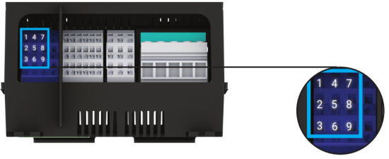 nVent RAYCHEM Elexant 4010i Heat Trace Controller - outp 2ut