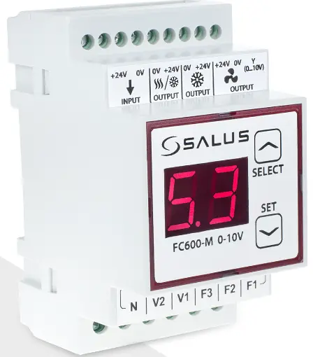 SALUS-FC6000-M-0-10V-.Thermostat