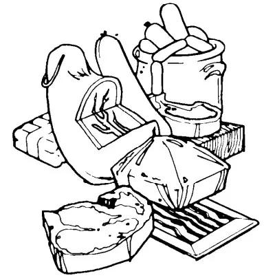 Whirlpool EV150N No-Frost Upright Freezer - Freezing food in your freezer