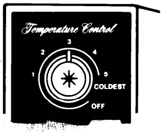 Whirlpool EV150N No-Frost Upright Freezer - Using your freezer