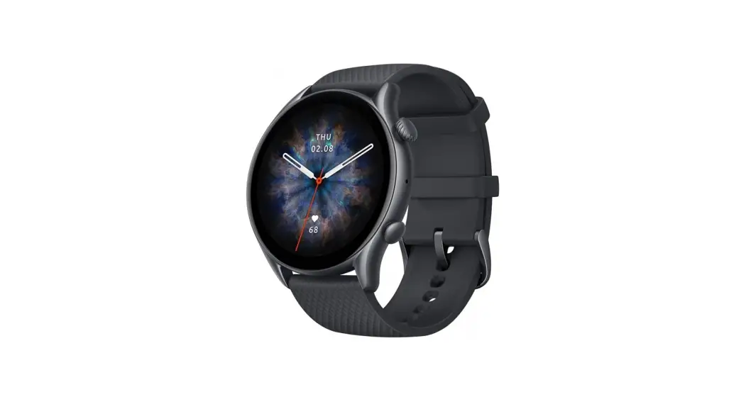Amazfit A2040 Gtr 3 Smartwatch Instruction Manual