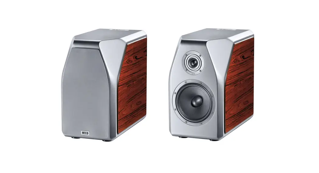 Heco Belladonna High-end Two-way Loudspeaker Owner's Manual Heco Belladonna High-end Two-way Loudspeaker Owner's Manual