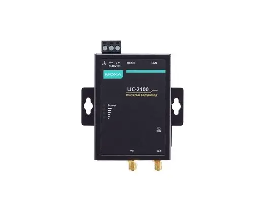 Moxa Uc-2100-w Series Arm Based Computer Installation Guide Moxa Uc-2100-w Series Arm Based Computer Installation Guide