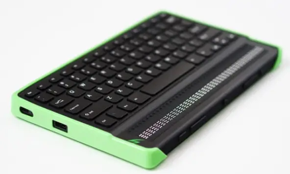 Humanware- Mantis- Q40 Braille- Display-FIG 1