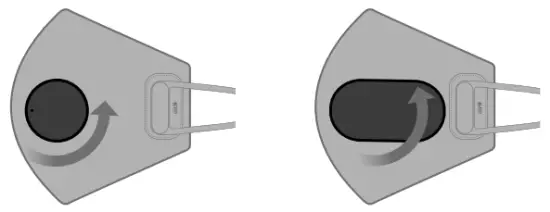 Remove the Air Valve