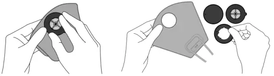 Remove the Air Valve