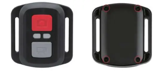 HLS HCAM10 Action Camera fig 13