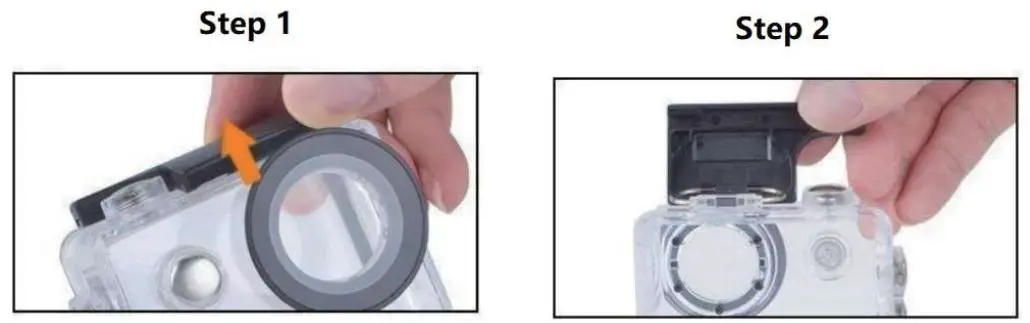 HLS HCAM10 Action Camera fig 18