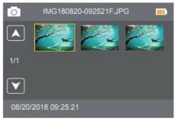 HLS HCAM10 Action Camera fig 4