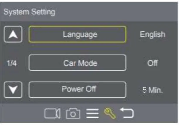 HLS HCAM10 Action Camera fig 8
