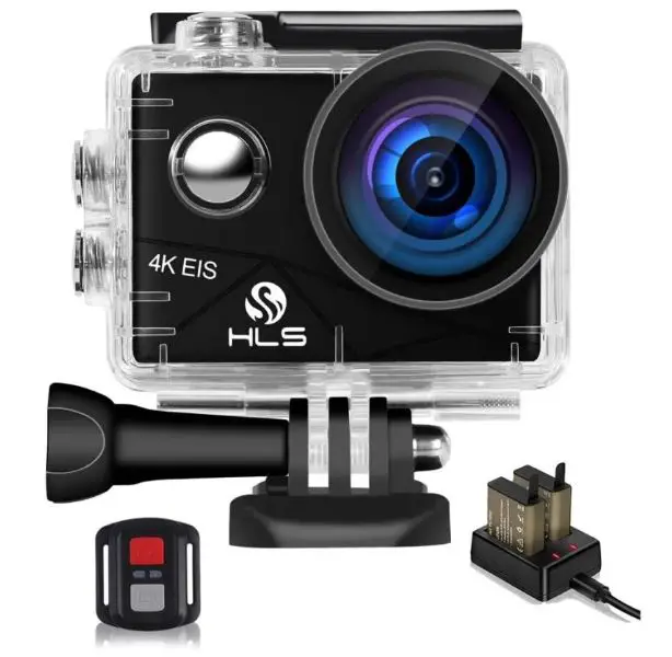 HLS HCAM10 Action Camera