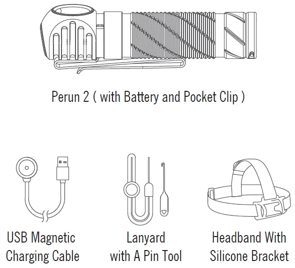OLIGHT-Perun-2-Right-angle light Headlamp-Outdoors-Household-fig-1