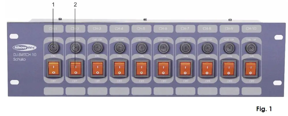 Showtec-DJ-Switch-10-10-Channel-Switch-Board-fig1