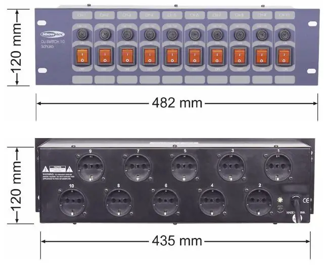 Showtec-DJ-Switch-10-10-Channel-Switch-Board-fig3