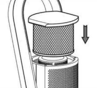 emerio-TFN-126143-Sauber-Bladeless-Tower-Fan-And-Air-Purifier-10