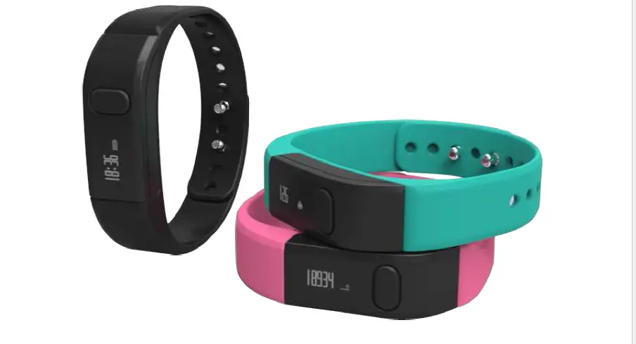 Denver Bluetooth Fitness Armband User Manual