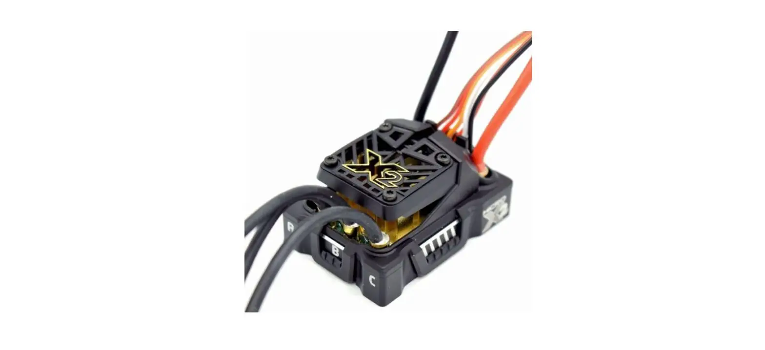 Castle Mamba Micro X2 Sensored Esc And Motor Combos User Guide