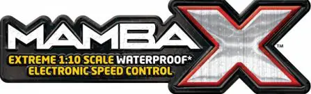 castle Mamba Micro X2 Sensored ESC and Motor Combos logo