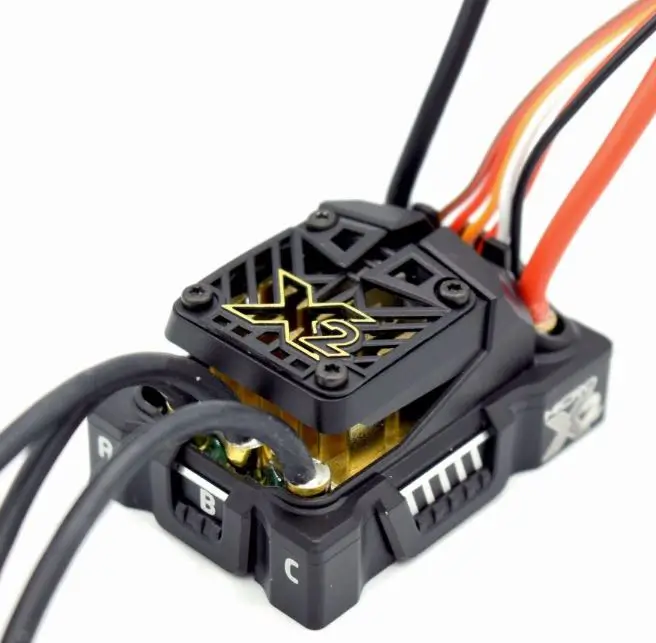 castle Mamba Micro X2 Sensored ESC and Motor Combos pro