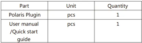 Harman -Industries- HSA-20NP-PB -Harman- Polaris -Plugin-FIG-1
