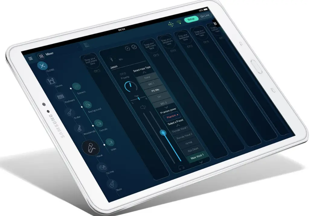 Harman -Industries- HSA-20NP-PB -Harman- Polaris -Plugin-PRODUCT