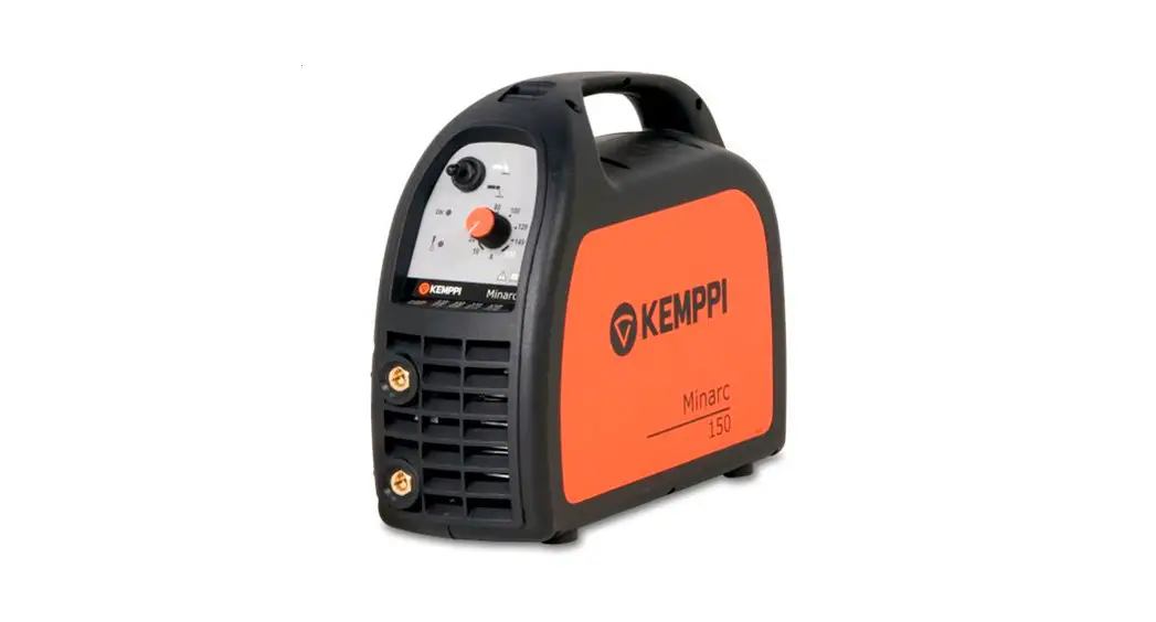 Kemppi Minarc 150 Welding Machine Instruction Manual