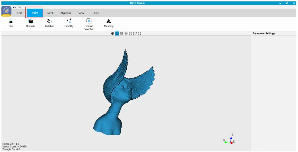 REVOPOINT Revo 3D Scanner-fig3